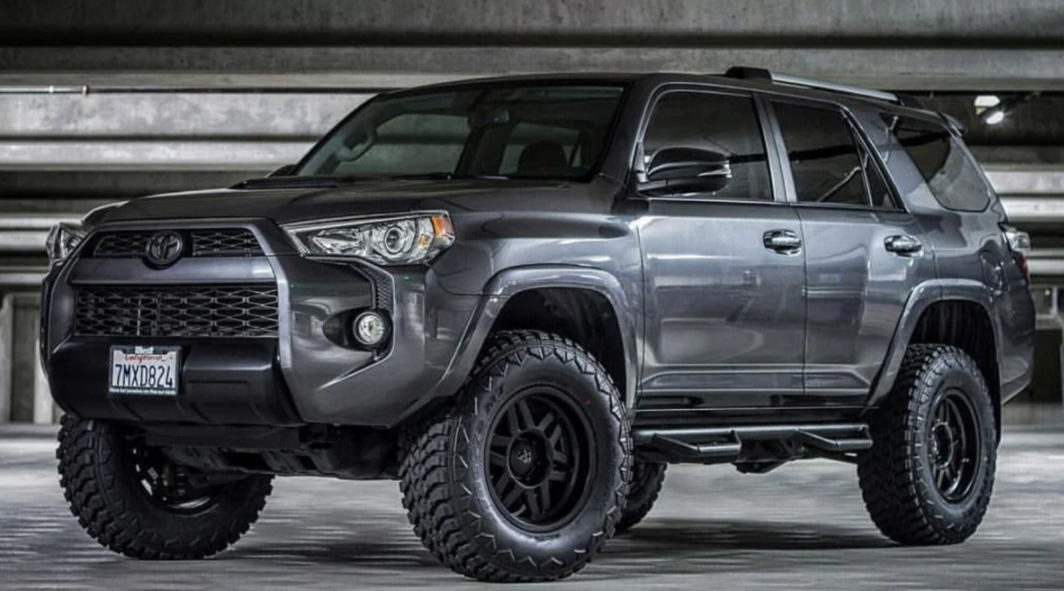 2025 Toyota 4runner Limited