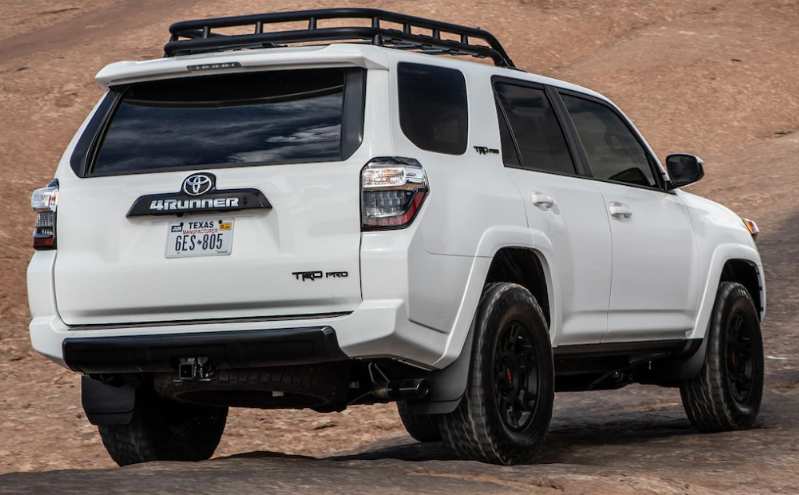 2024 Toyota 4Runner Release Date