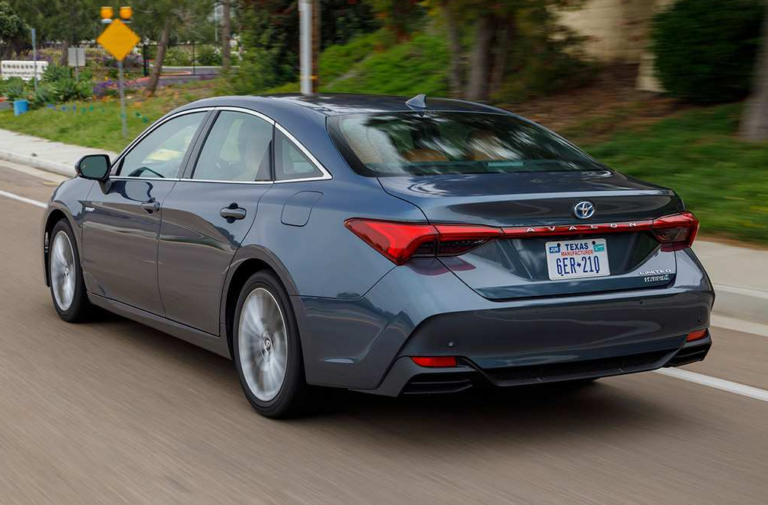 New 2024 Toyota Avalon Changes, Colors, Exterior New 2024 Toyota