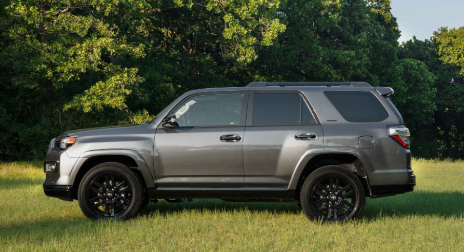 2024 Toyota 4Runner Price