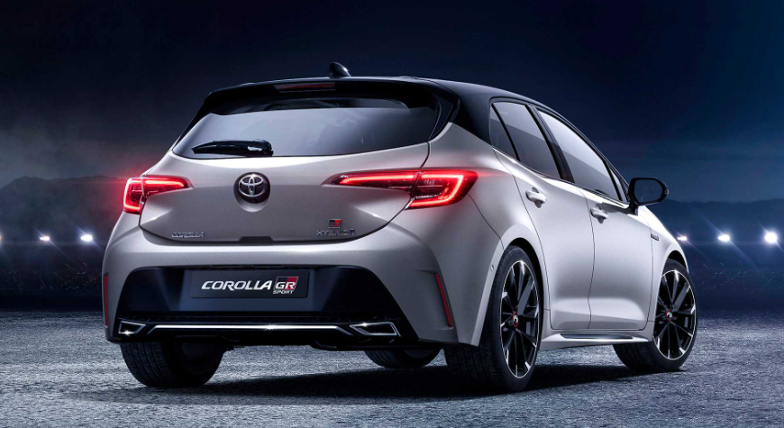 2024 Toyota Corolla Release Date