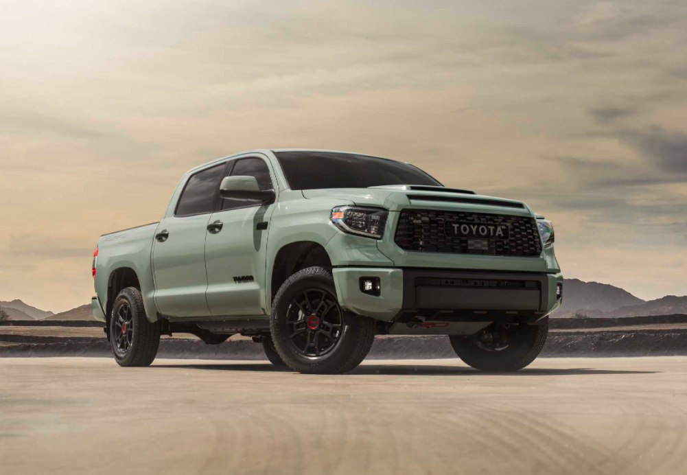 Toyota Tundra Limited Trd 2025