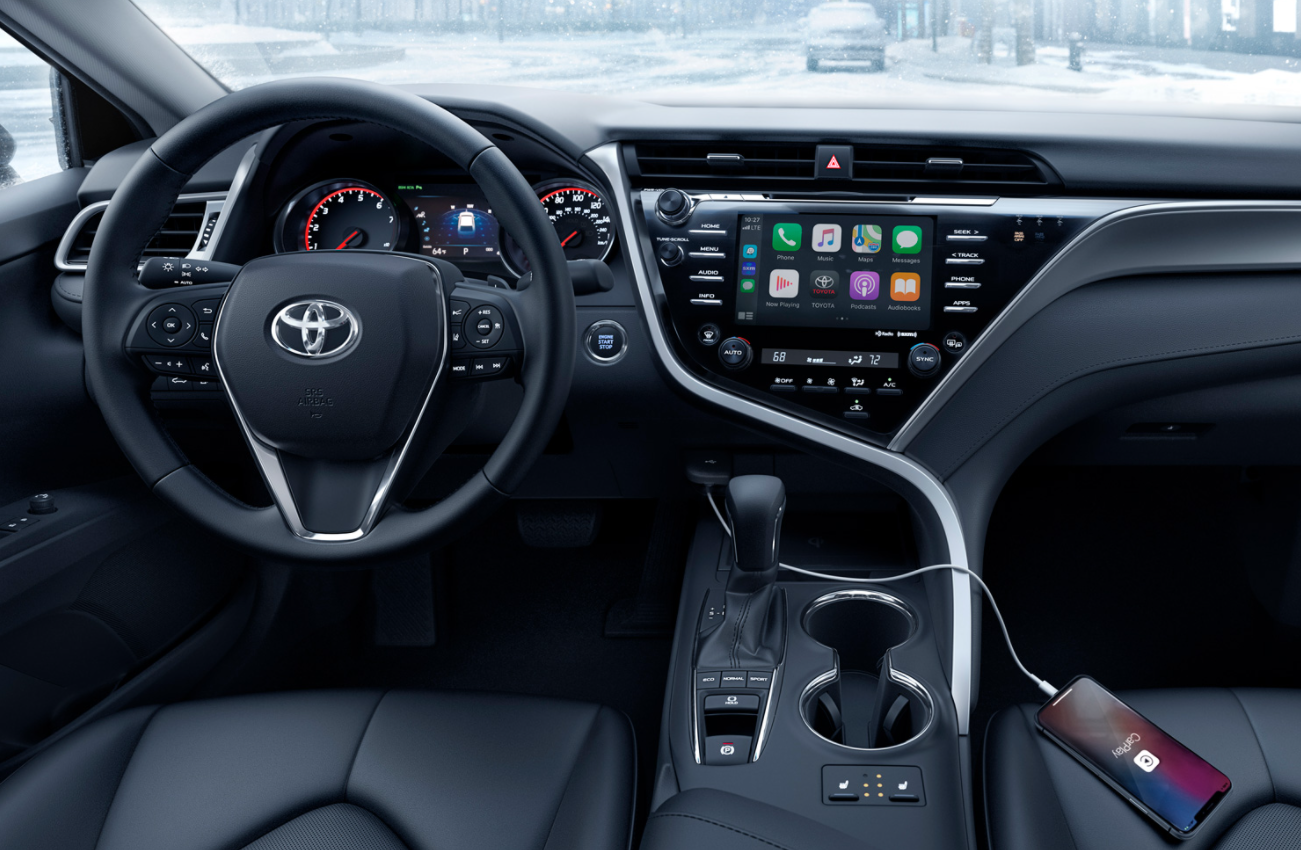 2024 Toyota Avalon Interior