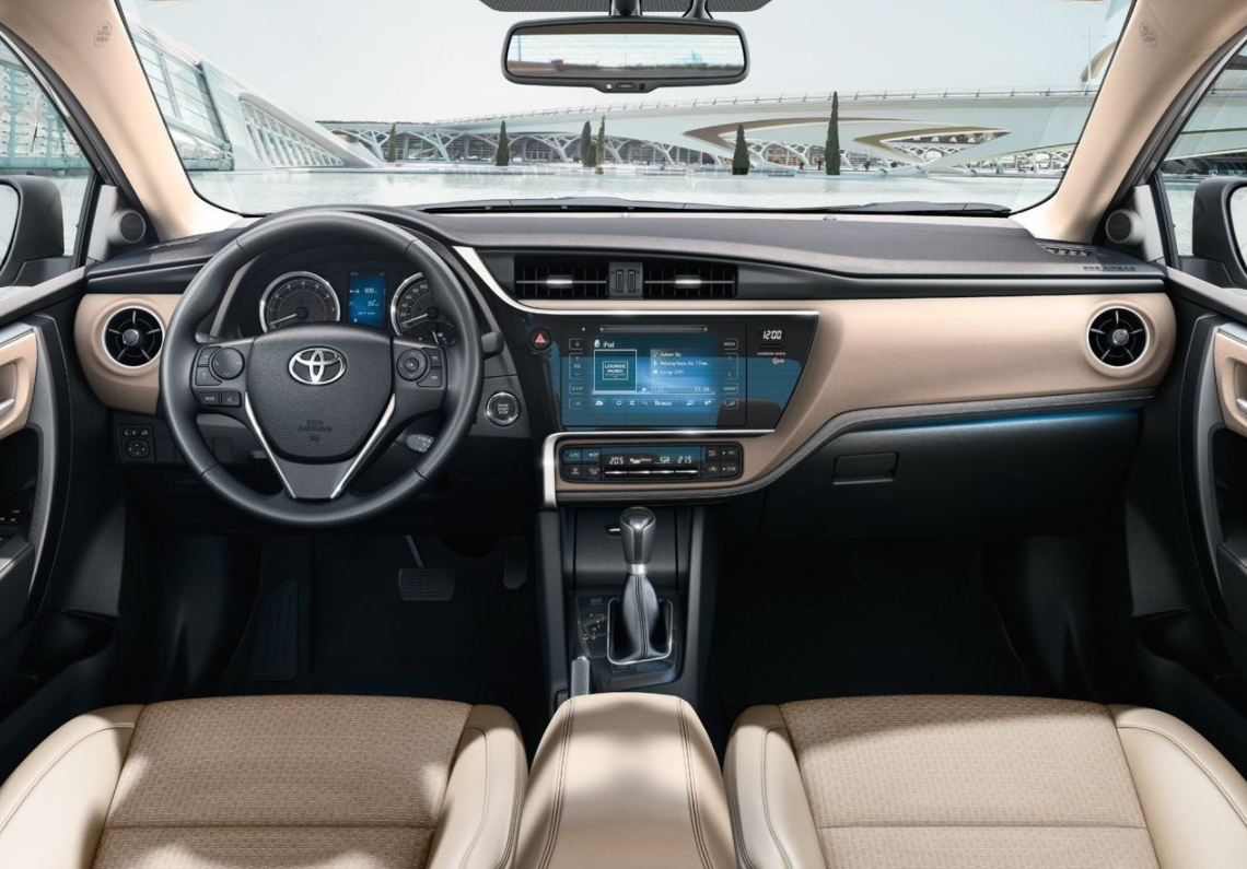 2024 Toyota Corolla GR Interior