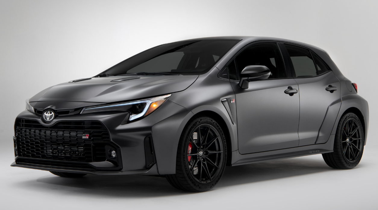 2024 Gr Corolla Specs And Features Effie Halette