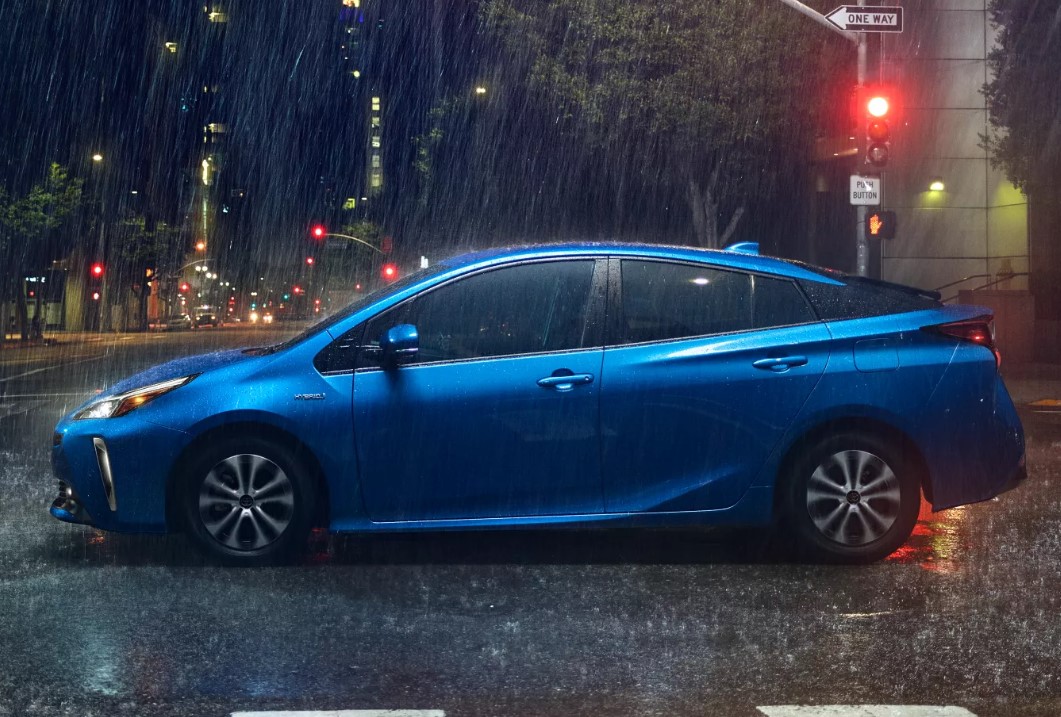 New 2024 Toyota Prius Release Date, Interior, Changes New 2024 Toyota